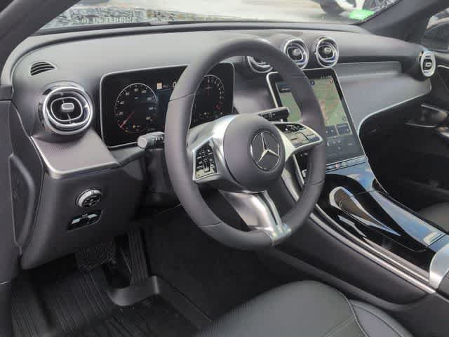 New 2026 Black Mercedes-Benz GLC 350 image 10