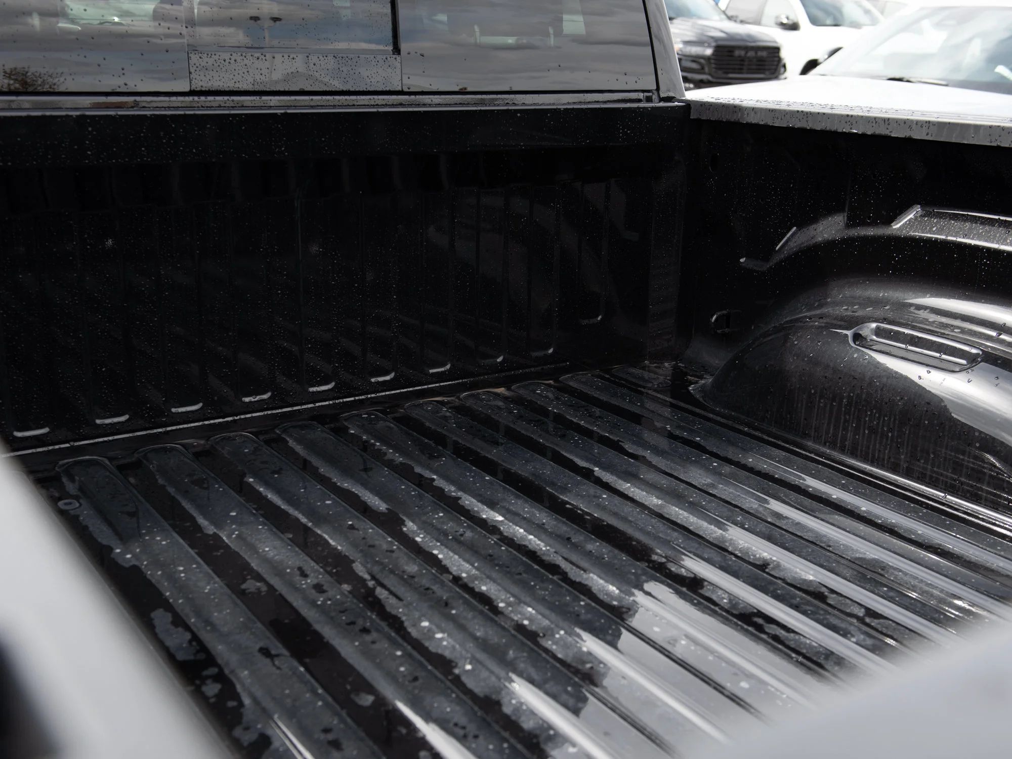 New 2026 Black RAM Sport* image 4