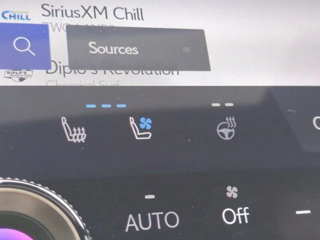 Used 2024 IRIDIUM Lexus 350 F Sport Handling image 22