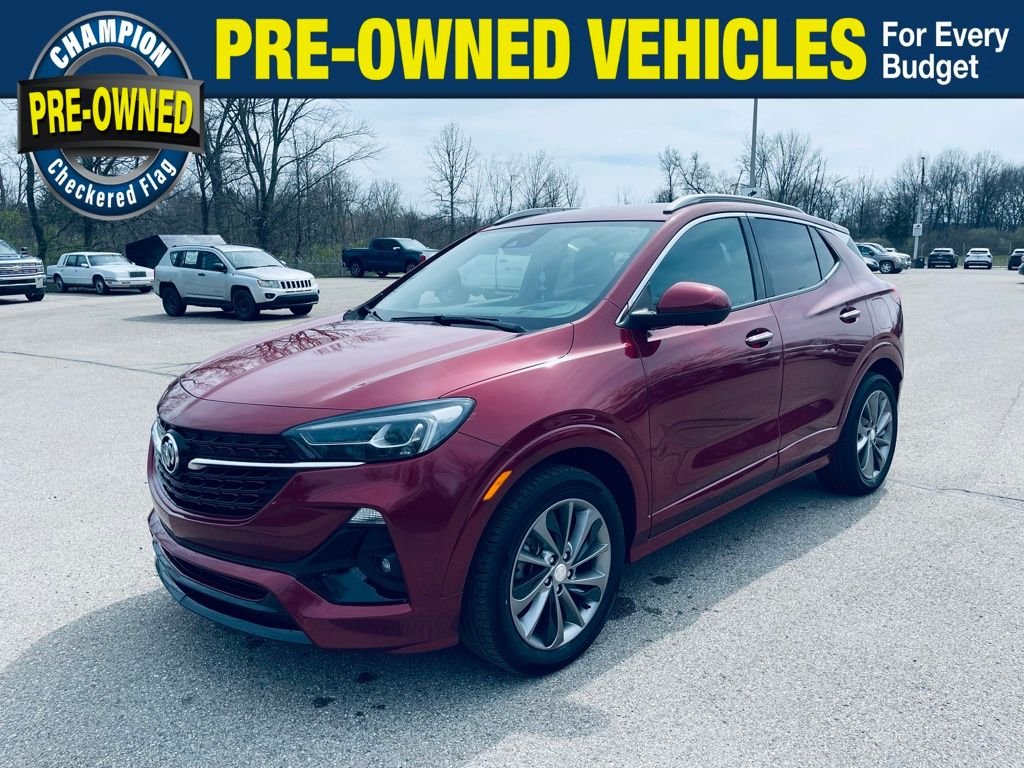 2021 Buick Encore GX Essence