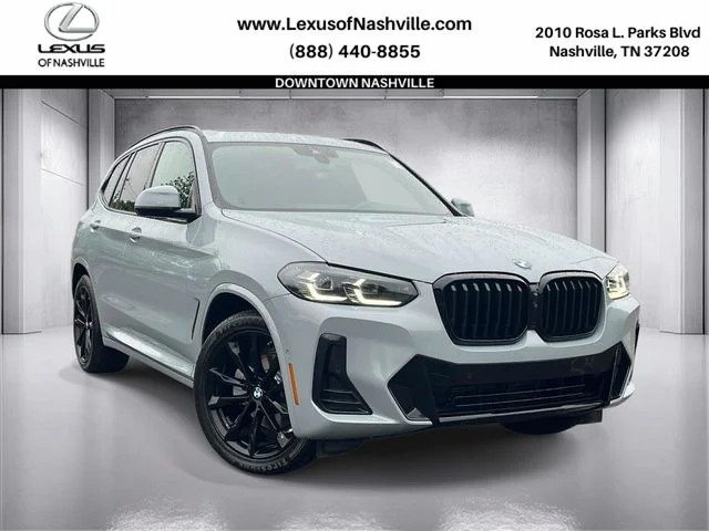 2023 BMW X3