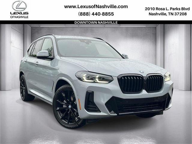 2023 BMW X3