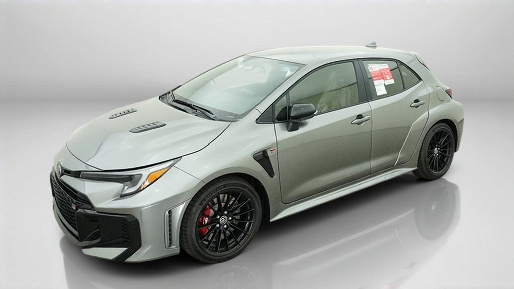New 2026 Heavy Metal Toyota GR Corolla image 30