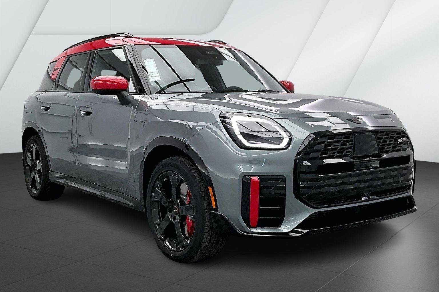 2026 MINI Countryman
