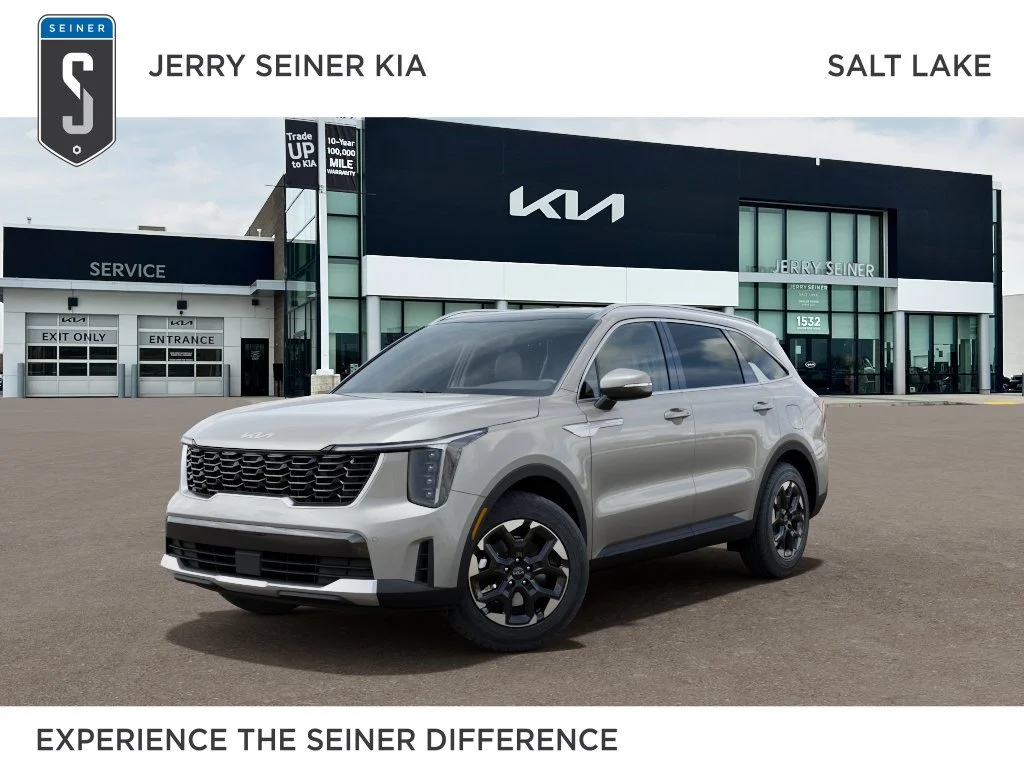New 2026 Ivory Kia S image 1