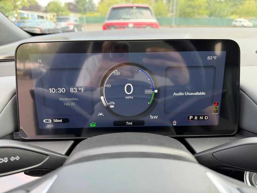 New 2026 Sonic Gray Pearl Honda Touring image 20