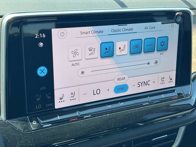 New 2026 Gray Volkswagen SE w/Technology image 15