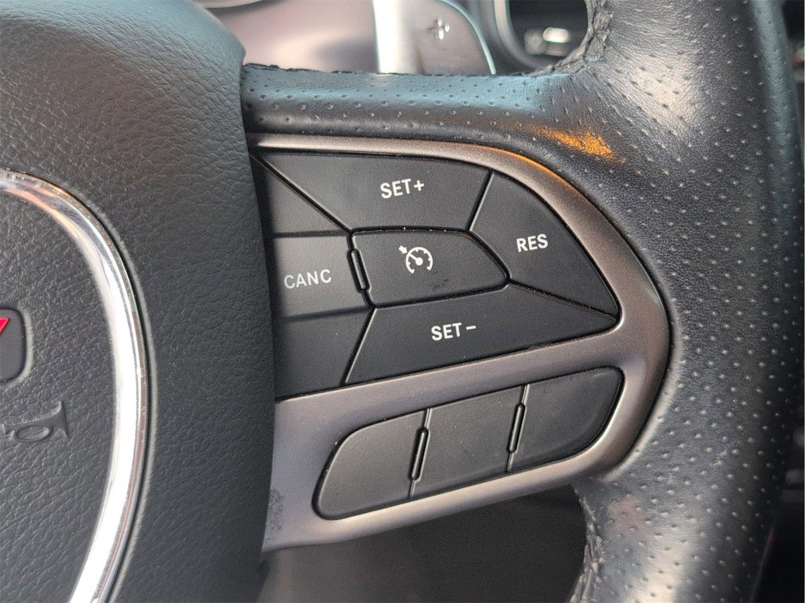 Used 2020 Pitch Black Clearcoat Dodge GT image 24