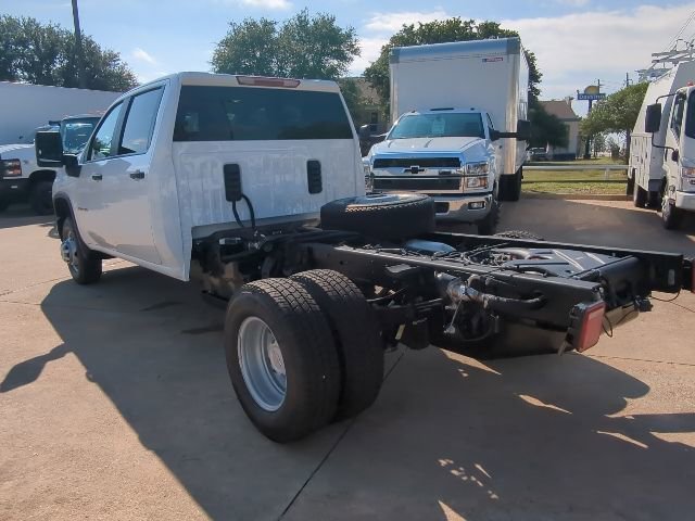 New 2026 Summit White Chevrolet Work Truck image 2