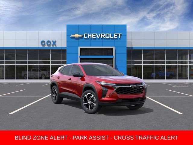 2026 Chevrolet Trax RS - Photo 1