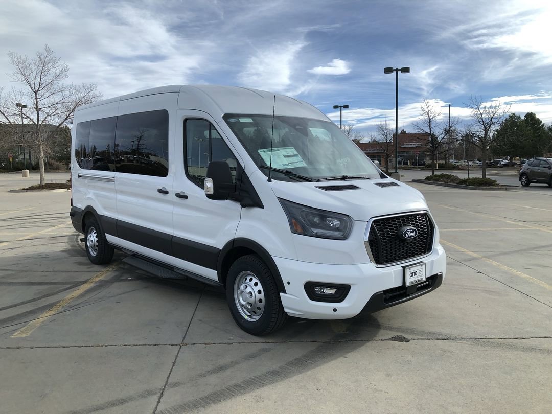 2026 Ford Transit Passenger Van XL