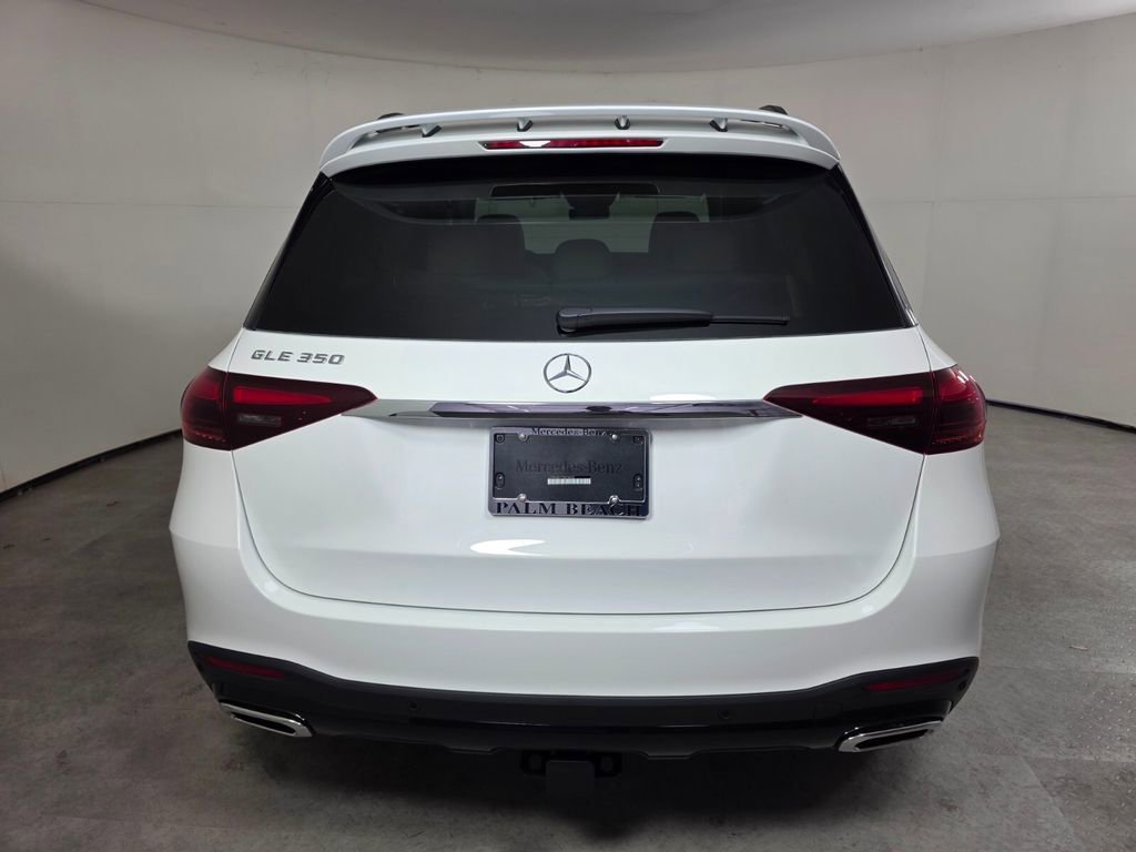New 2026 Polar White Mercedes-Benz GLE 350 image 21