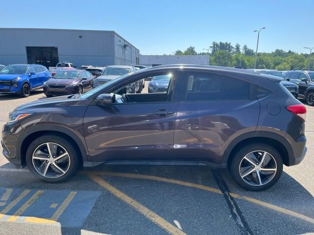 Used 2022 Purple Honda EX image 6