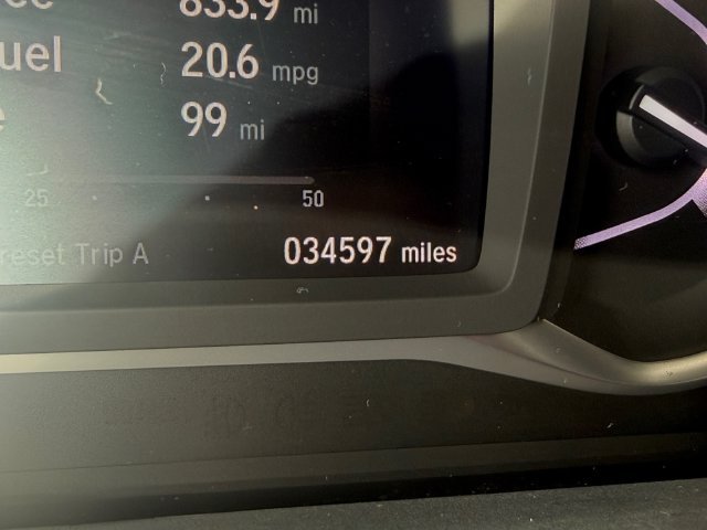 Used 2023 White Honda EX-L image 16