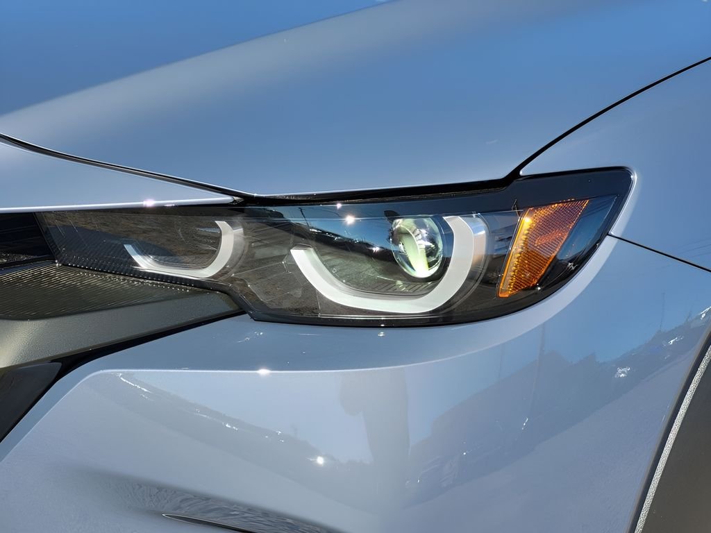 Certified Used 2025 Polymetal Gray Metallic Mazda 2.5 S Premium Plus Package image 5