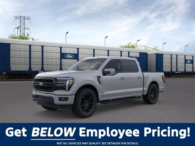 New 2026 Ford F-150 Lariat