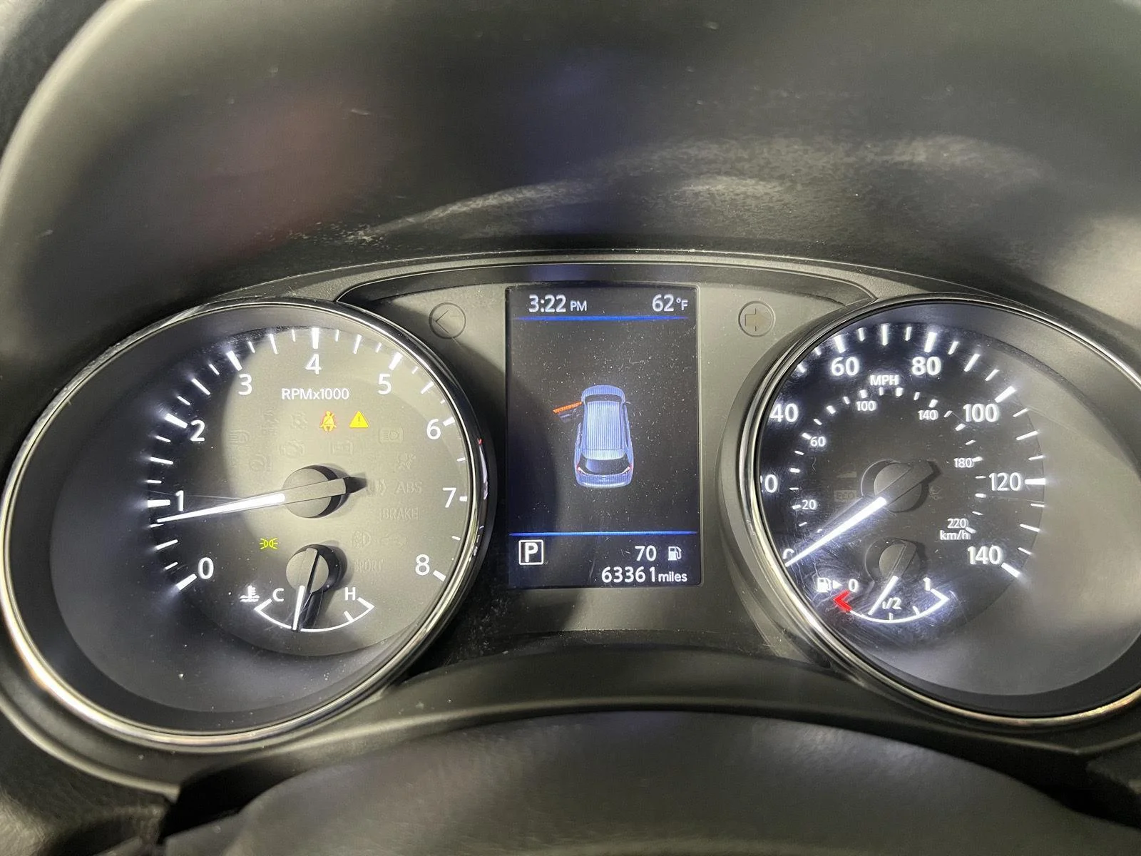 Used 2018 Scarlet Ember Nissan SV image 12
