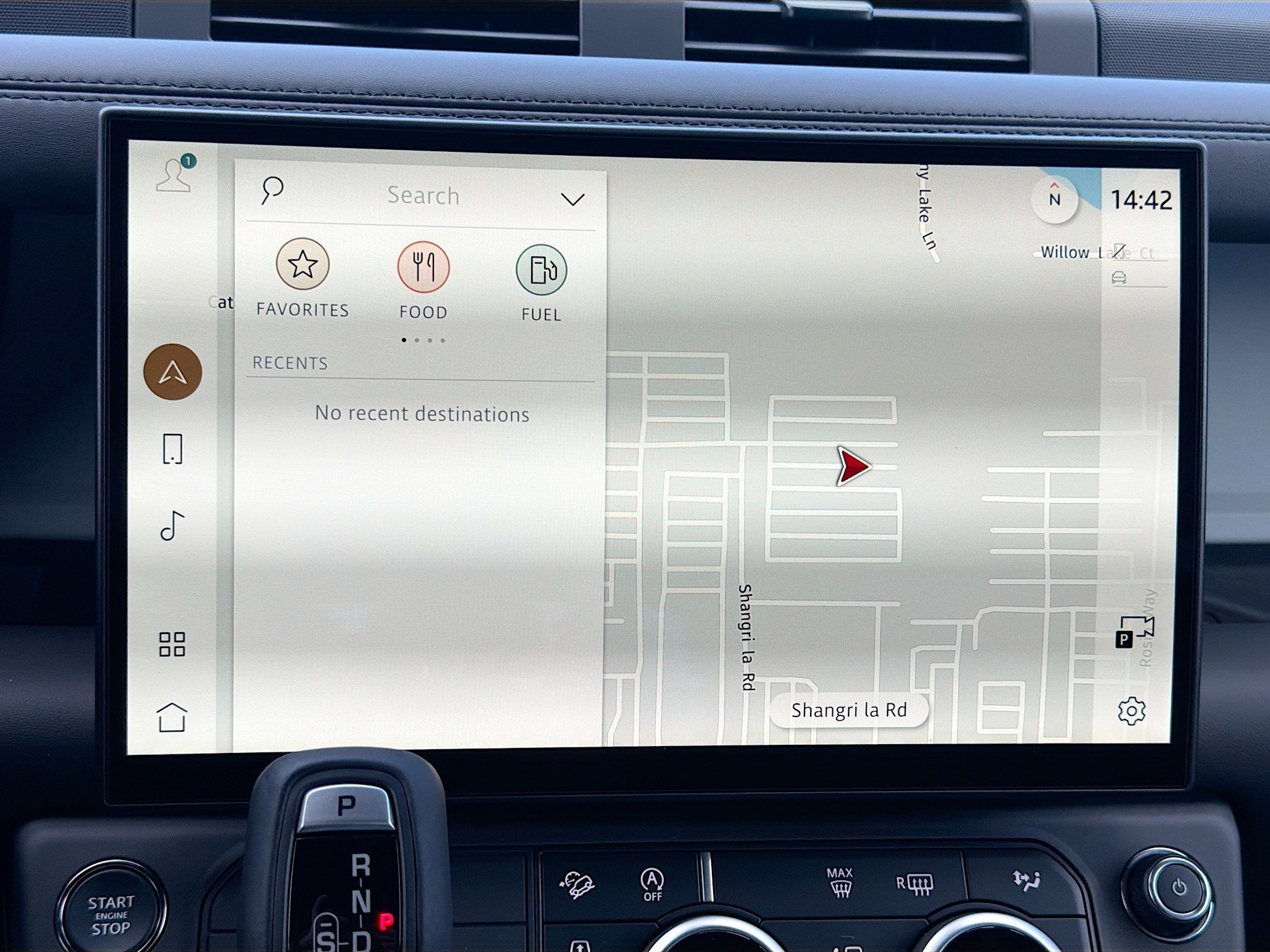 New 2026 Borasco Grey LAND ROVER X-Dynamic SE image 33