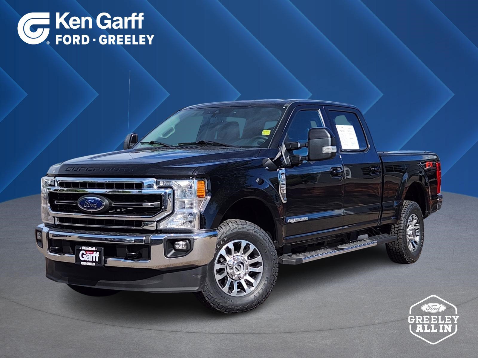2020 Ford Super Duty F-250 SRW