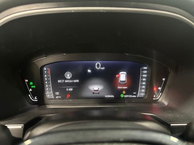 2025 Honda Pilot Black Edition - Photo 20