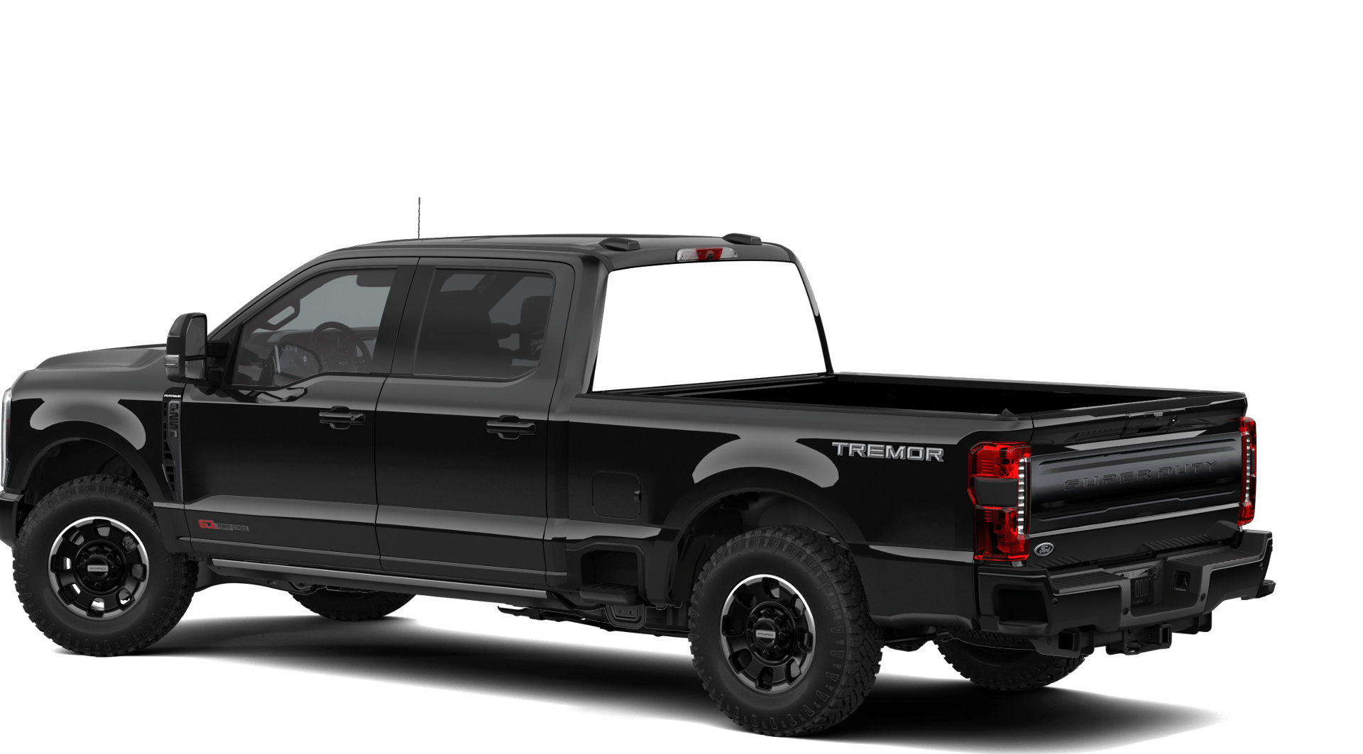 New 2026  Ford F250 4X4 CREW/C image 2