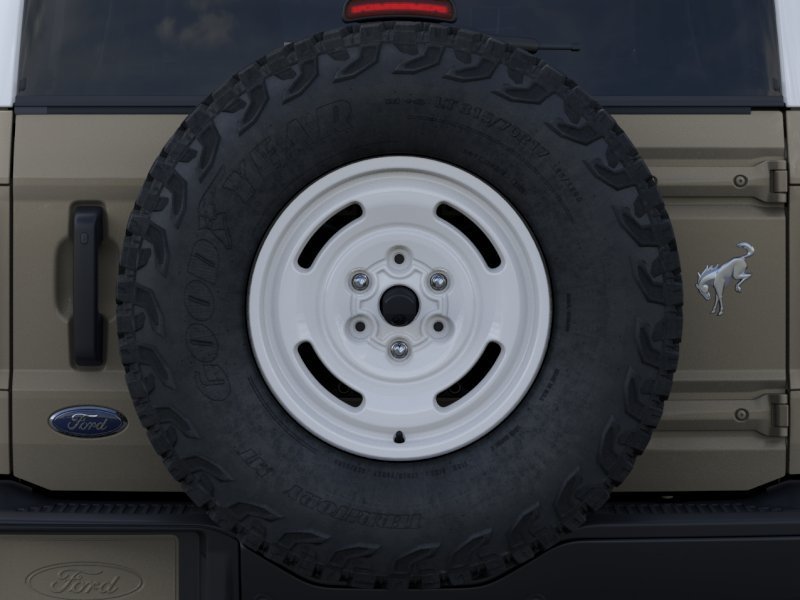 New 2026 Desert Sand Ford Heritage Edition image 24
