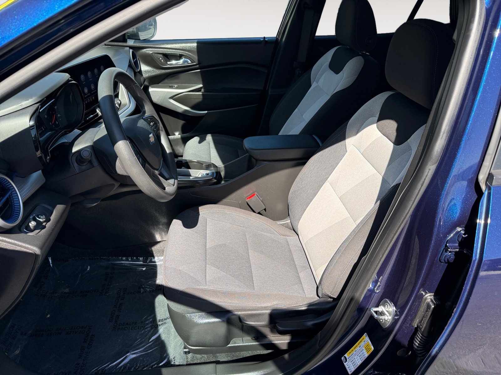 Used 2024 Blue Chevrolet LS image 10