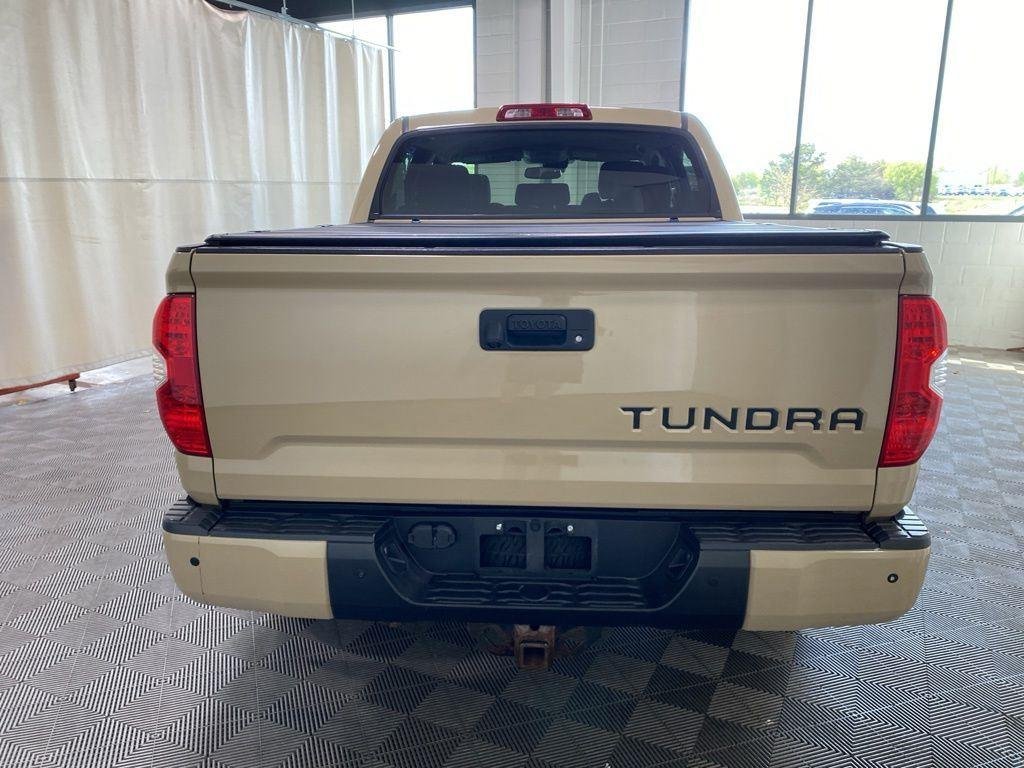 Used 2018 Quicksand Toyota SR5 image 11