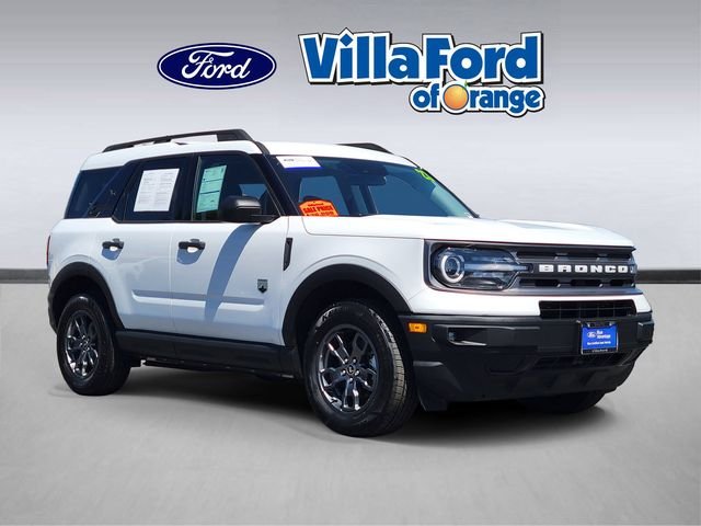 2023 Ford Bronco Sport