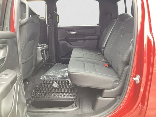New 2026 Molten Red Ram EXPRESS CREW CAB 4X4 5