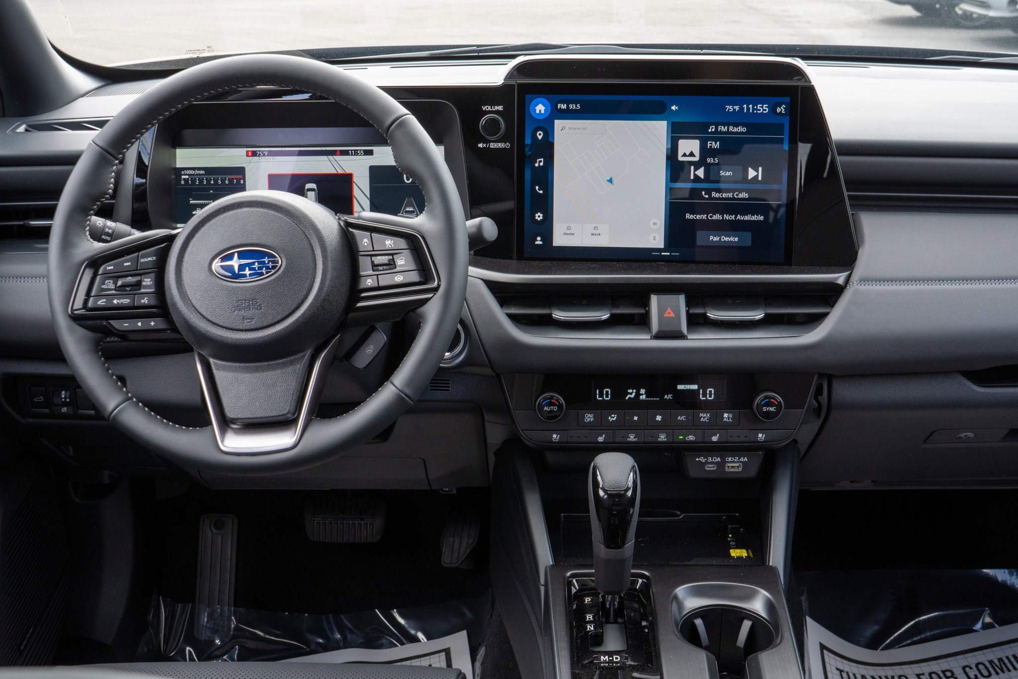 2026 Subaru Outback Touring XT - Photo 11