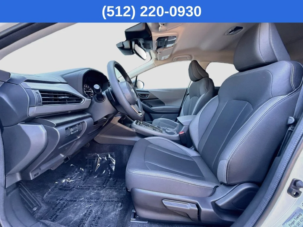New 2026 CRYSTAL WHITE PEARL Subaru Premium image 24