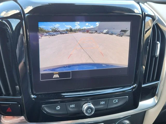 Used 2023 Blue Chevrolet LT image 18