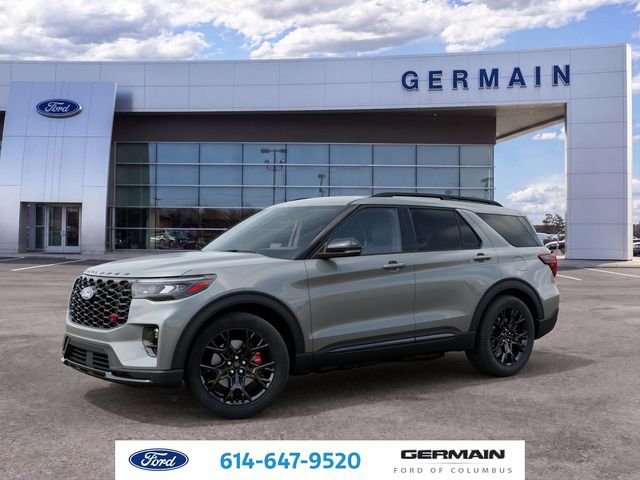2027 Ford Explorer ST