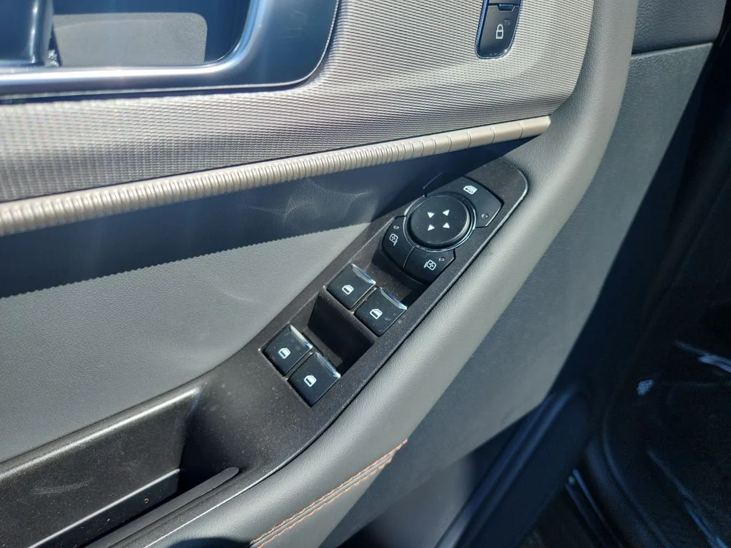 New 2026 Black Ford Active image 16