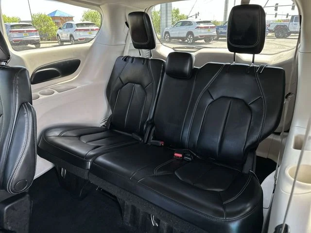 Used 2023 Gray Chrysler Touring L image 22