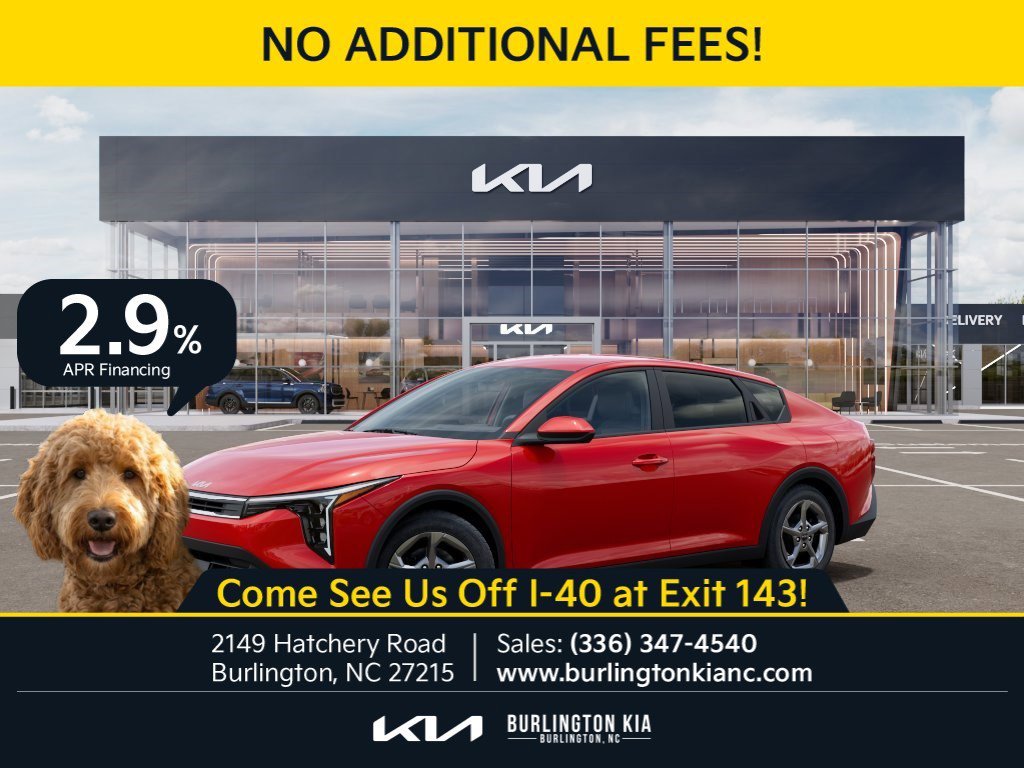 New 2026 Currant Red Kia LXS image 3