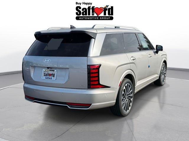 New 2026 Silver Hyundai Calligraphy AWD image 9