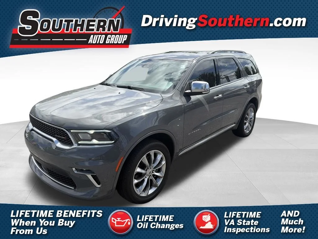 2023 Dodge Durango Citadel AWD's photo