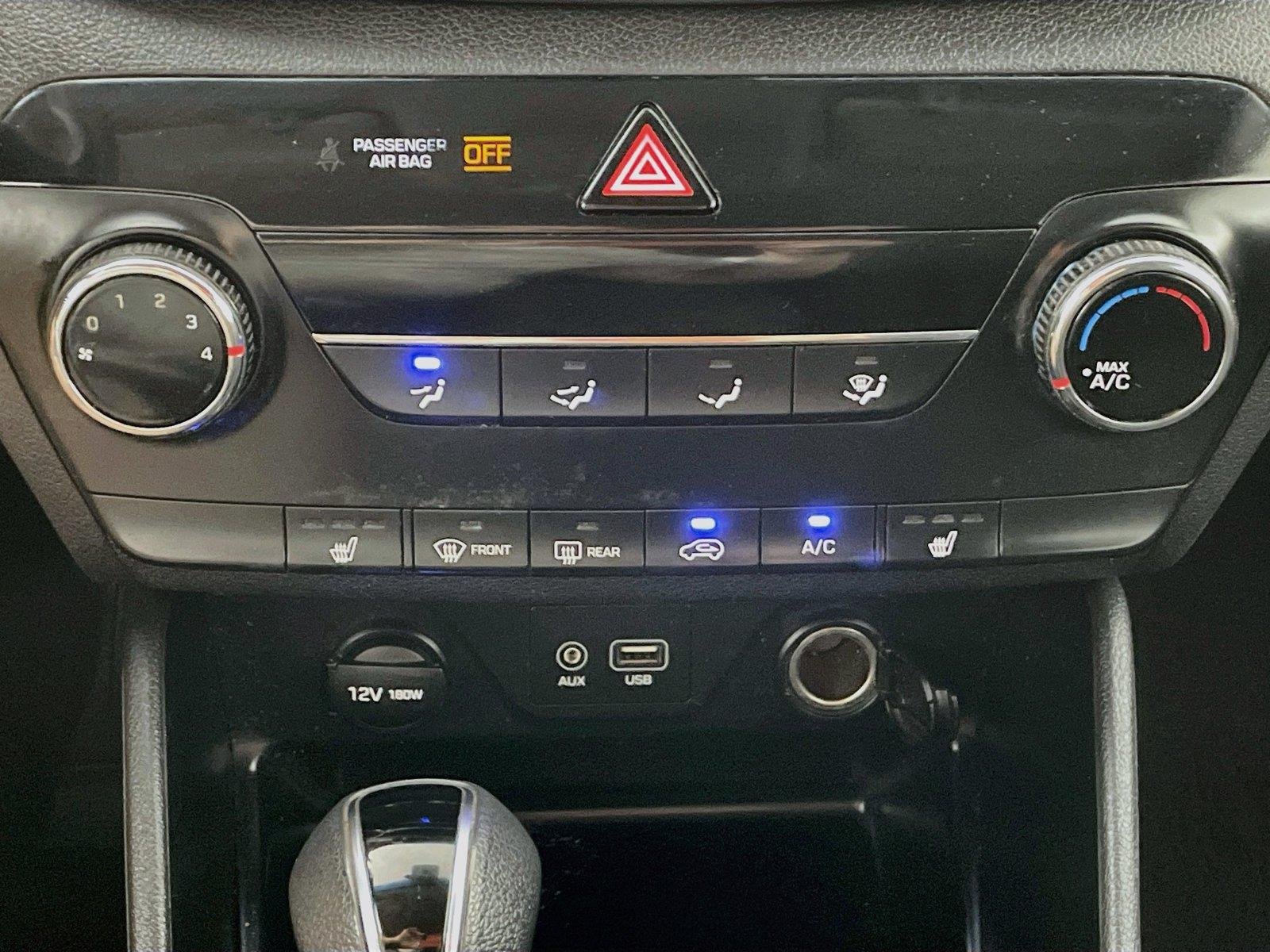 Used 2018 Caribbean Blue Hyundai SEL image 18