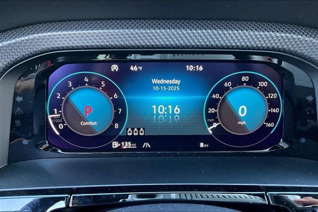 New 2026 Opal White Pearl Volkswagen 2.0T SEL Premium R-Line image 21
