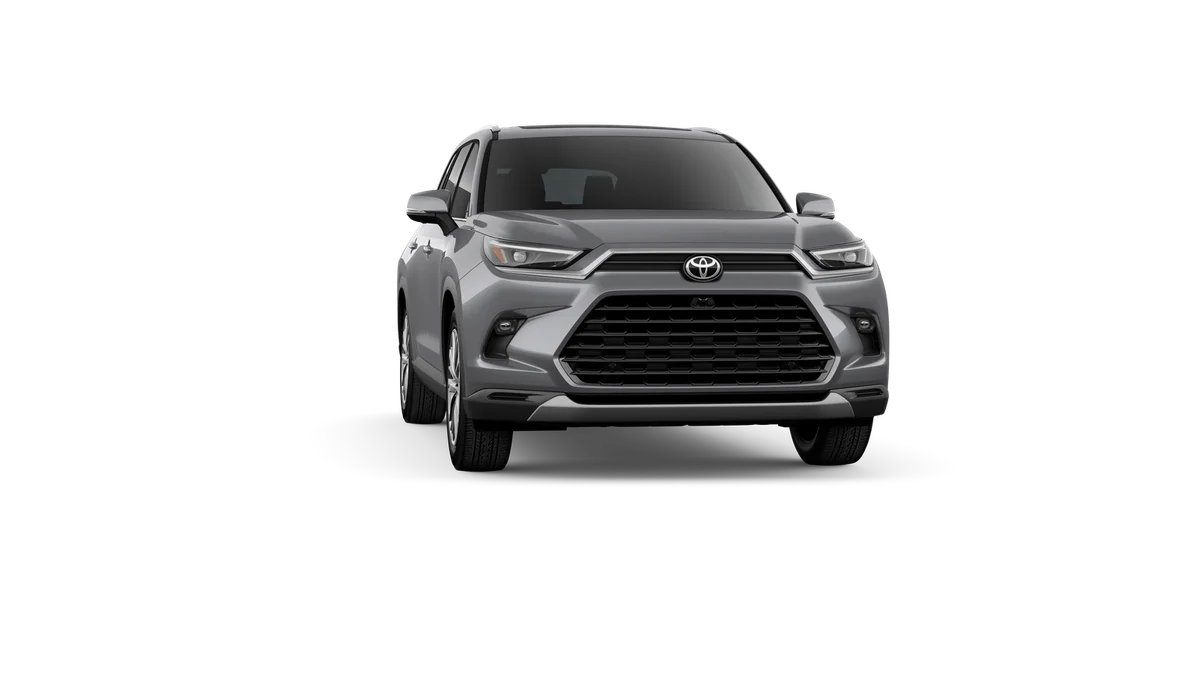 New 2026 Heavy Metal Toyota Platinum image 16