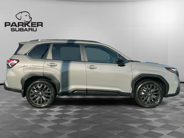 New 2026 RIVER ROCK PEARL Subaru Sport Onyx Edition image 6