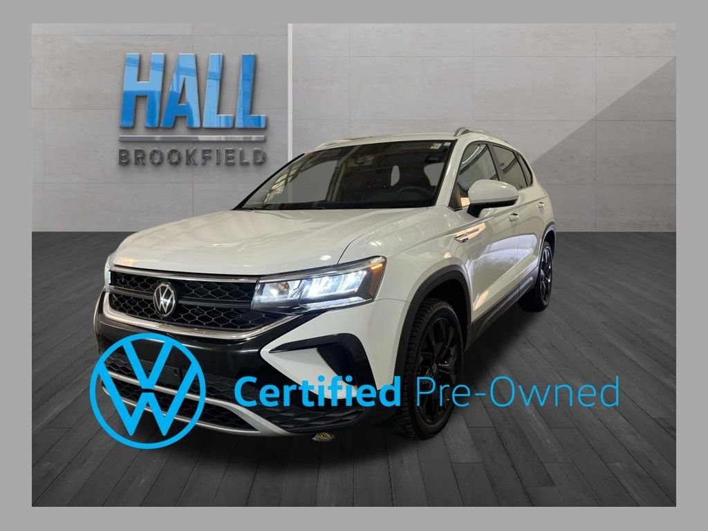 2022 Volkswagen Taos SE