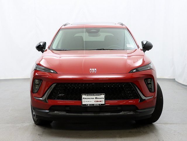 New 2026 Brilliant Red Buick Sport Touring image 5