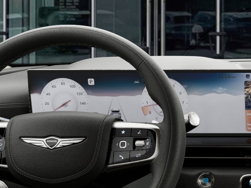 New 2026 Gray Genesis 2.5T image 30