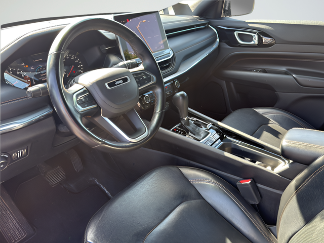 Used 2022 Red Jeep Red Edition image 16