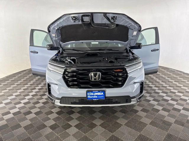 Used 2024 Gray Honda TrailSport image 15