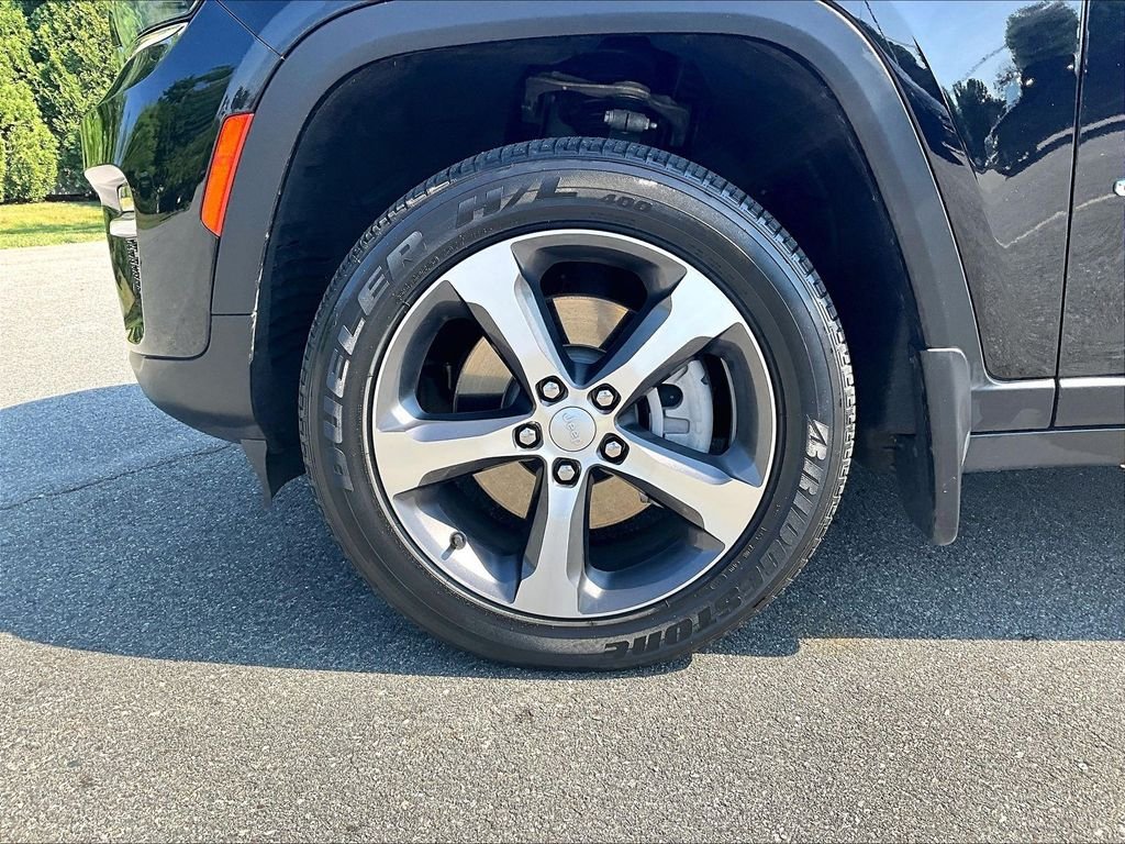 Used 2023 Black Jeep 4xe image 7
