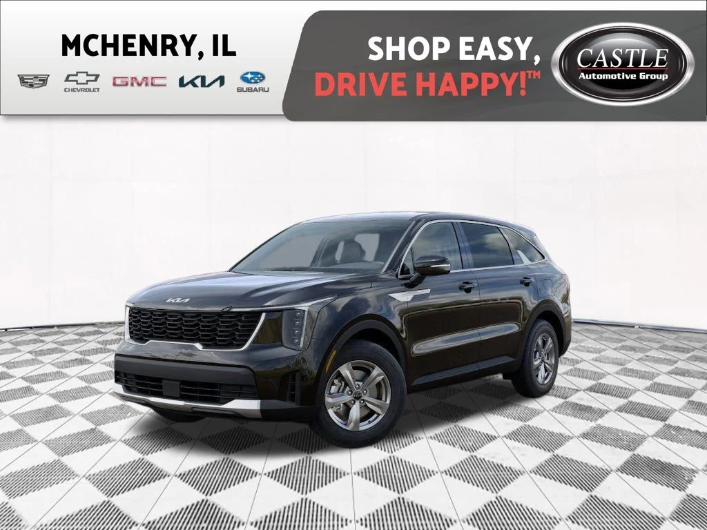 2026 Kia Sorento LX AT's photo